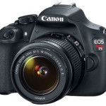 Build A photo Booth - Canon Camera - 1