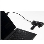 USB spliiter tablet